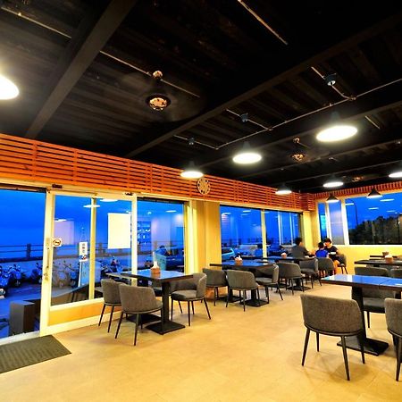 綠島 綠堤濱海旅店 Bed & Breakfast Lyudao Exterior photo