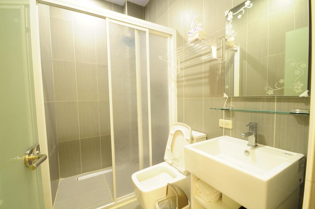 綠島 綠堤濱海旅店 Bed & Breakfast Lyudao Exterior photo