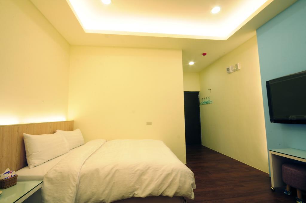 綠島 綠堤濱海旅店 Bed & Breakfast Lyudao Exterior photo