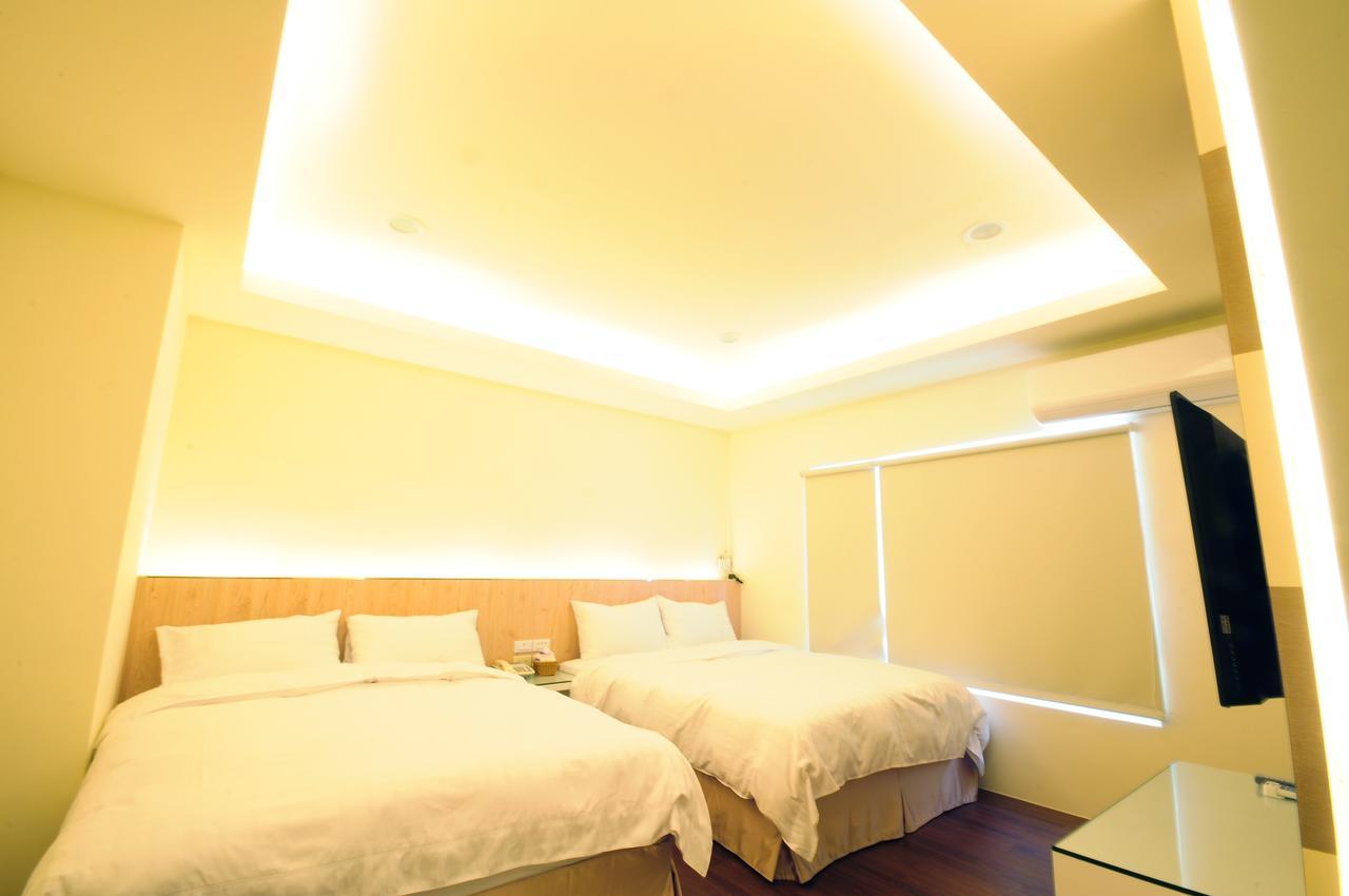 綠島 綠堤濱海旅店 Bed & Breakfast Lyudao Exterior photo