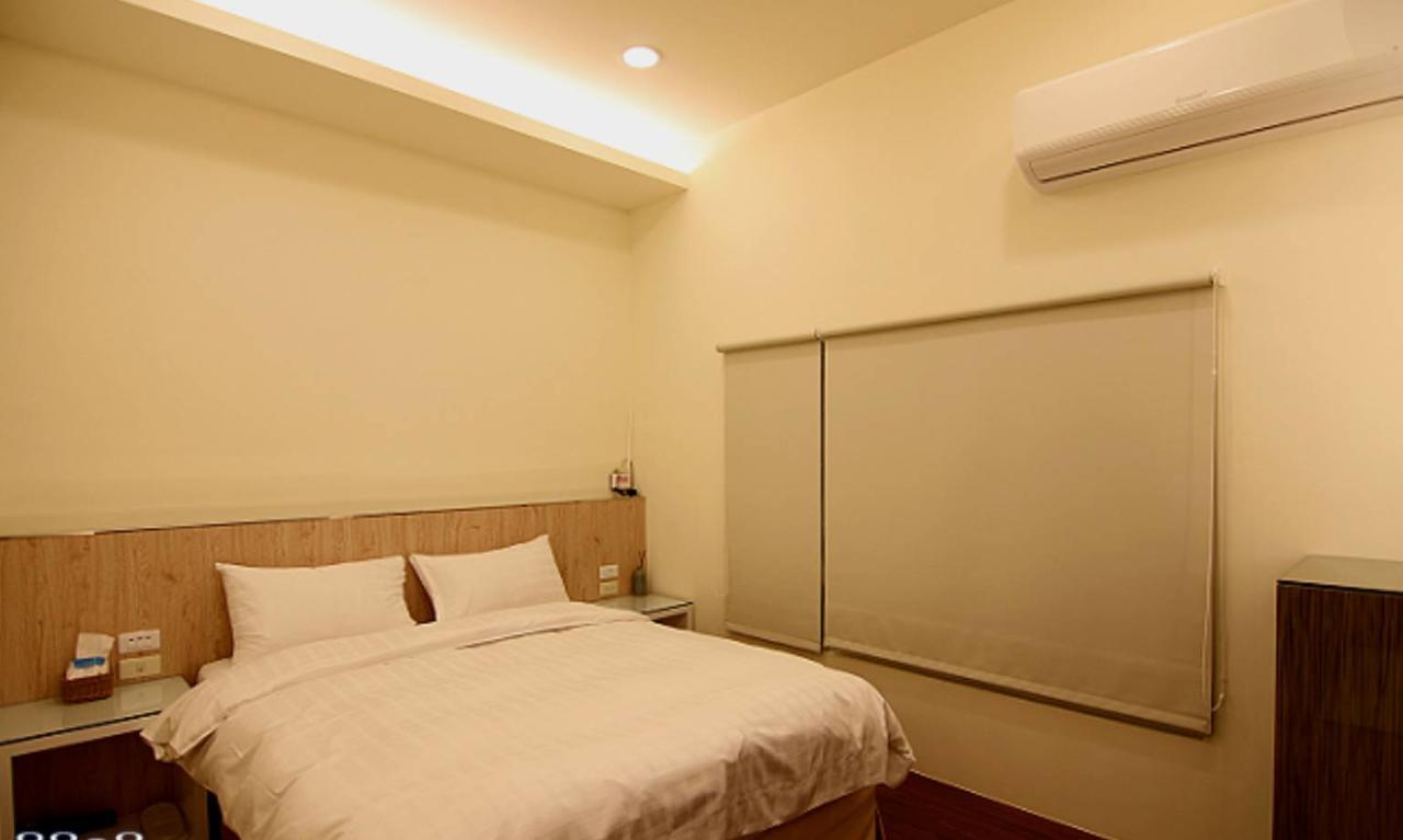 綠島 綠堤濱海旅店 Bed & Breakfast Lyudao Exterior photo